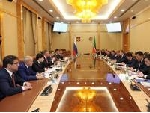 Первый вице-премьер Правительства РФ Игорь Шувалов провел в Казани совещание по вопросам вовлечении в оборот федеральных земельных участков для строительства жилья.