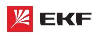EKF в первом доме для переселения по реновации.
