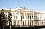 Корпус Бенуа Русского музея отремонтируют за 35 млн рублей (Санкт-Петербург).