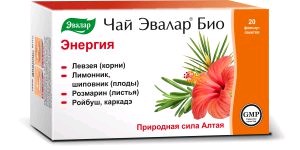 Купить Чай Био От Кашля Фирмы Эвалар
