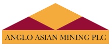  Anglo Asian Mining        10 .