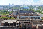 Руководитель Департамента градостроительной политики города Москвы Сергей Лёвкин: На сегодняшний день утвержден 61 проект планировки территорий промзон, в том числе в 2016 году – 13 проектов планировки.