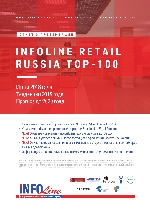     INFOLINE RETAIL RUSSIA TOP-100.