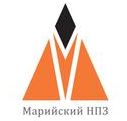Марийский нефтеперерабатывающий завод приостановил производство нефтепродуктов.