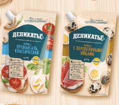 "Камако" (Беларусь) :Встречайте новый бренд "Деликатье". - carbofood.ru