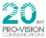 Pro-Vision Communications     Silver Mercury.